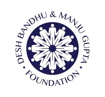 Desh Bandhu & Manju Gupta Foundation Device mark 2873731 Trademark