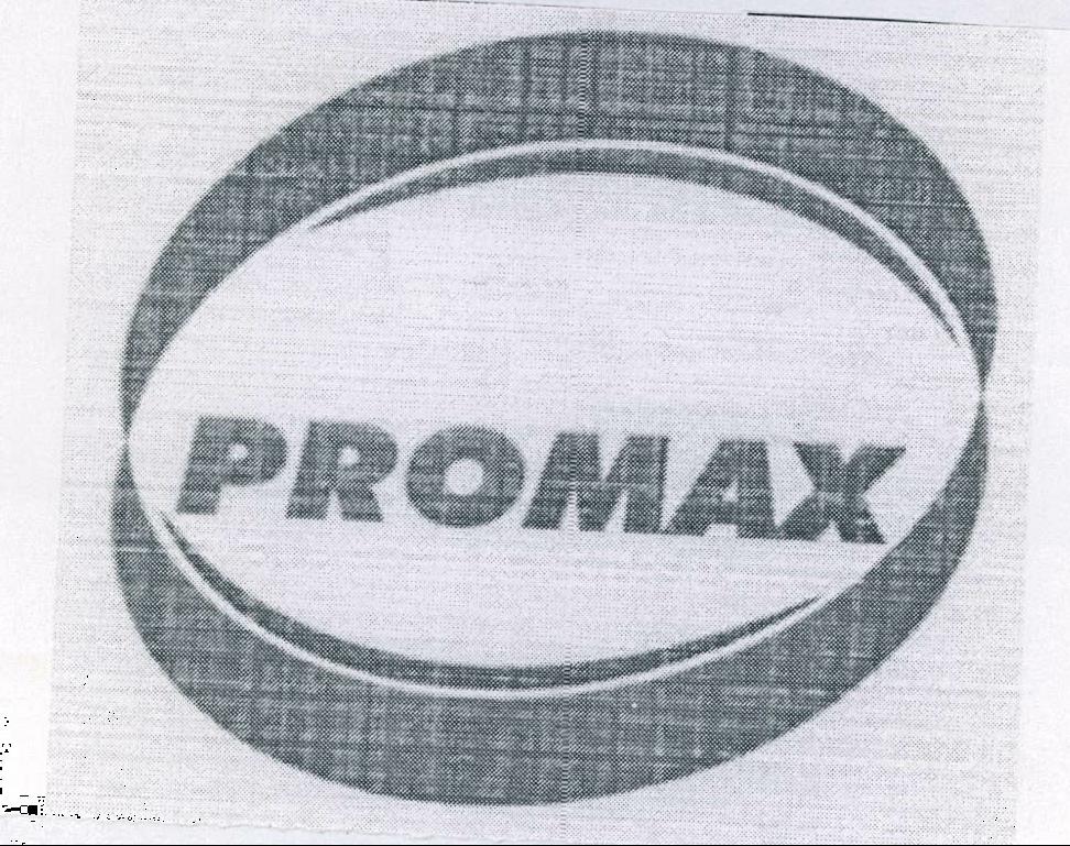 Promax Device mark 2147362 Trademark