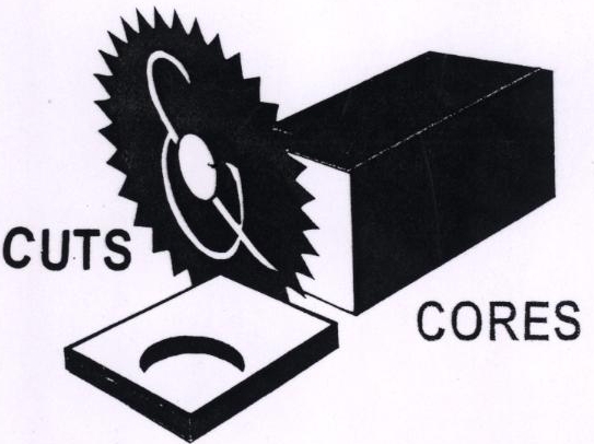 Cuts Cores Device mark 1897719 Trademark
