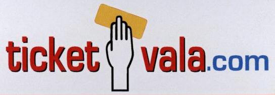 Ticket Vala. Com (device Of Hand) Device mark 1557029 Trademark