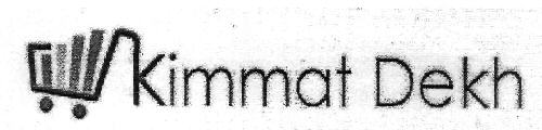 Kimmat Dekh (device) Device mark 2718077 Trademark