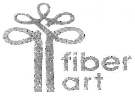 Fiber Art (logo) Device mark 2344430 Trademark