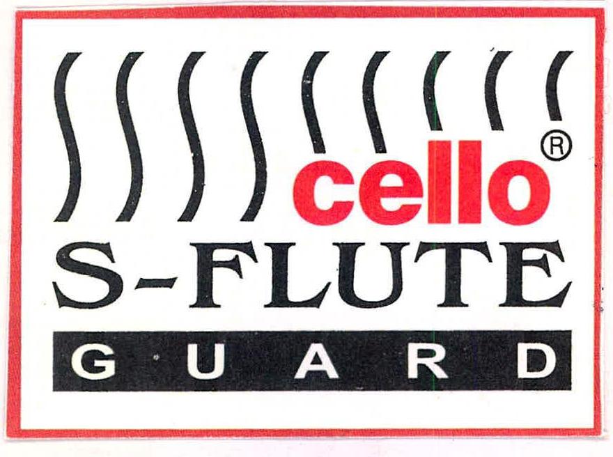 Cello S-flute Guard Device mark 2258543 Trademark