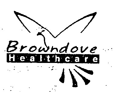 Browndove Healthcare Device mark 1123897 Trademark