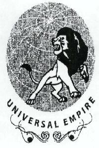Universal Empire (device Of Lion) Device mark 1539538 Trademark