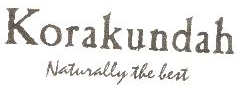 Korakundah, Naturally The Best Device mark 1864004 Trademark