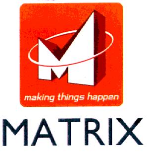 M Matrix Device mark 1940401 Trademark