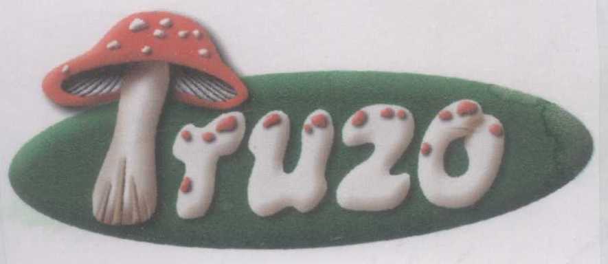 Truzo (label) Device mark 1033615 Trademark