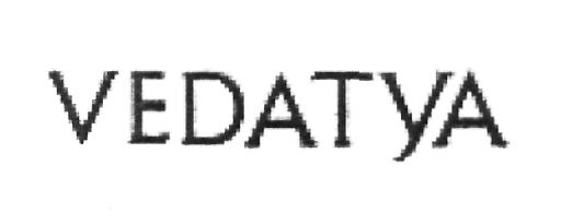 Vedatya (logo) Device mark 2283064 Trademark