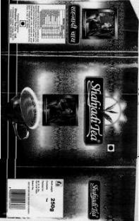 Shahjadi Tea (cup Dev) (label) Device mark 1798735 Trademark