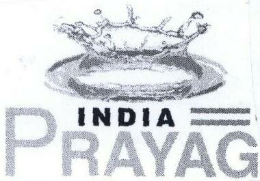 India Prayag With Label Device mark 1656227 Trademark