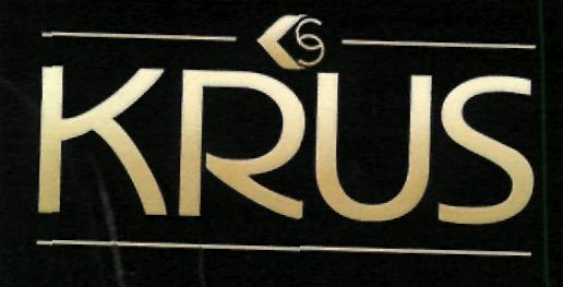 Krus (logo) Device mark 2158856 Trademark