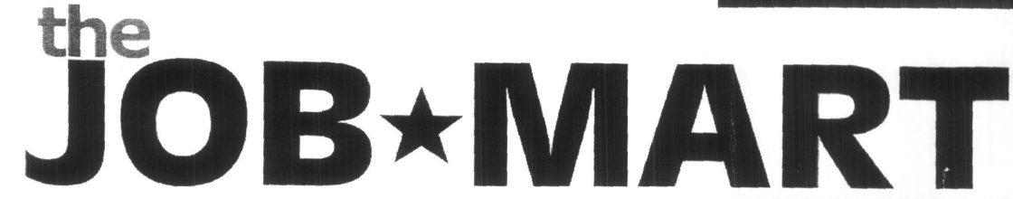 The Job Mart (de Of Star Label) Device mark 1607134 Trademark