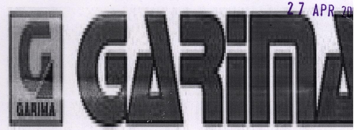 Garima (device) Device mark 1811736 Trademark