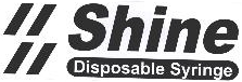 Shine Disposable Syringe Device mark 2134790 Trademark