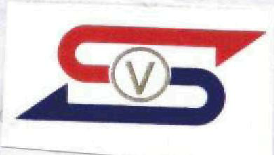 S V (label) Device mark 1725572 Trademark