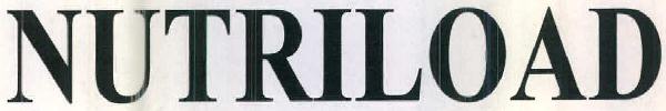 Nutriload Device mark 2803835 Trademark