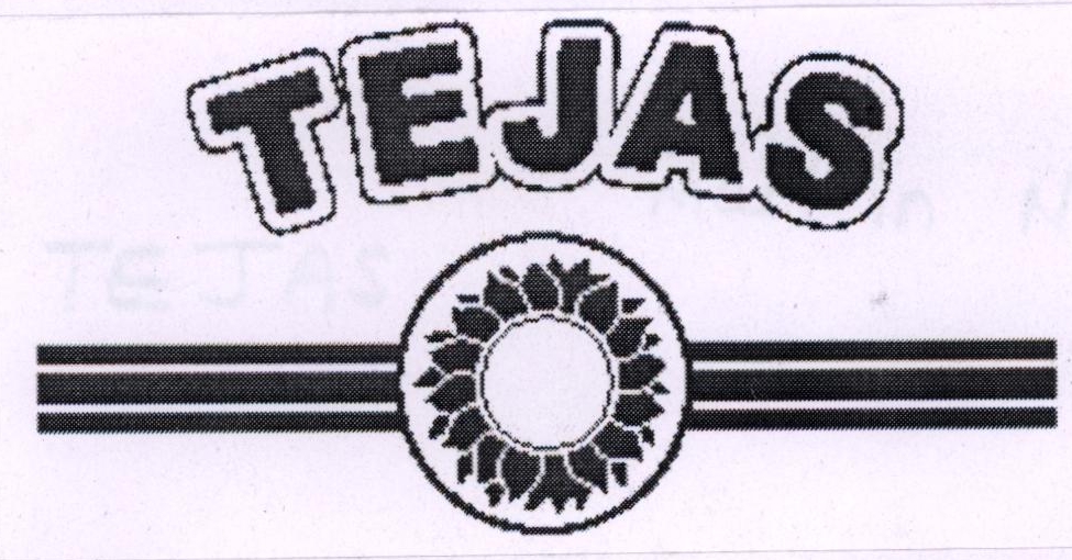 Tejas Device mark 2336863 Trademark