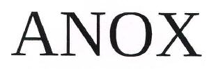 Anox Device mark 2632557 Trademark