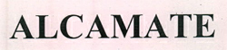 Alcamate Device mark 2496818 Trademark