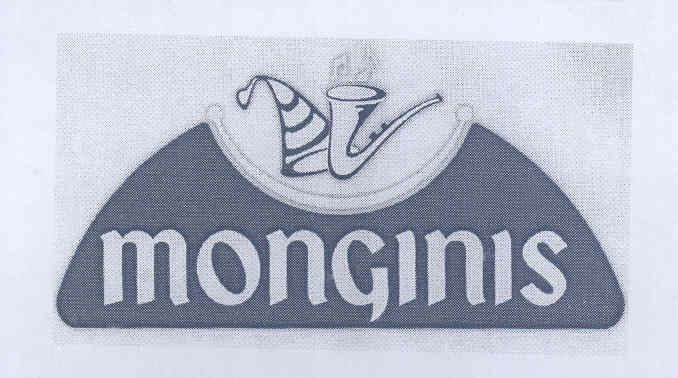 Monginis Device mark 1738683 Trademark