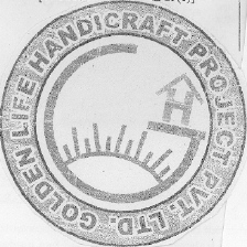 Golden Life Handicraft Project Pvt. Ltd. (device) Device mark 2133167 Trademark