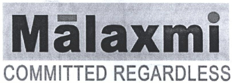 Malaxmi Committed Regardless Device mark 2226110 Trademark