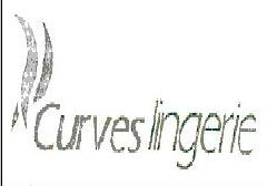Curves Lingerie (device) Device mark 1272509 Trademark