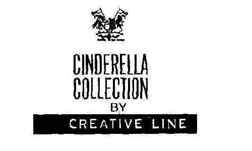 Cinderella Collection By Creative Line Device mark 1725818 Trademark