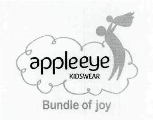 Appleeye Kidswear (device) Device mark 2979108 Trademark