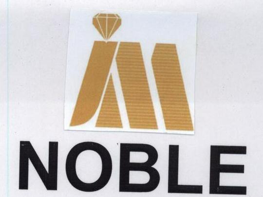 Noble With Label Device mark 1484919 Trademark