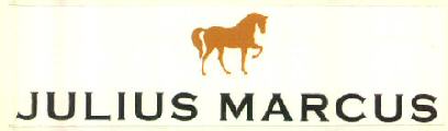 Julius Marcus (device Of Horse) Device mark 2920376 Trademark