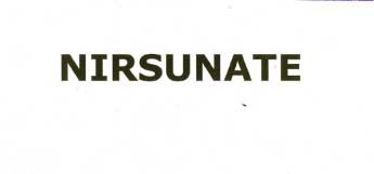 Nirsunate Device mark 1992910 Trademark