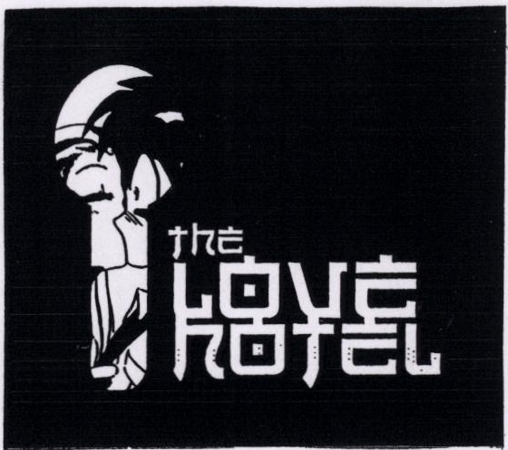 The Love Hotel Device mark 1853092 Trademark