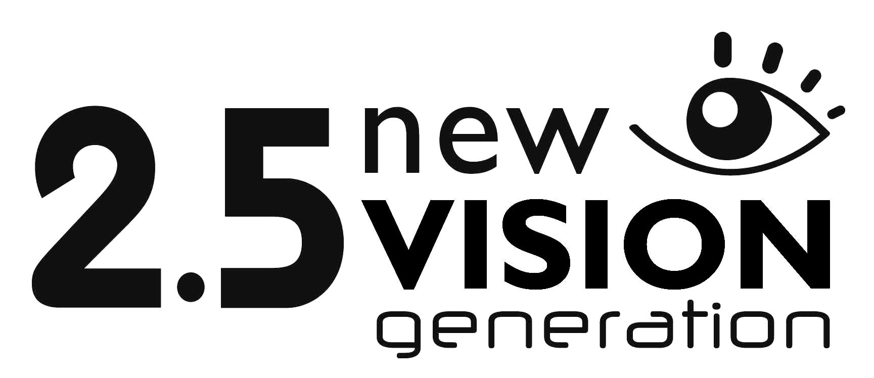 2.5 New Vision Generation Device mark 2483587 Trademark