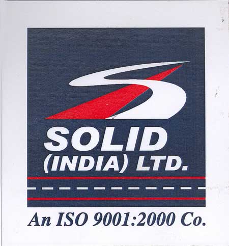 Solid (india) Ltd. (label) Device mark 1520503 Trademark