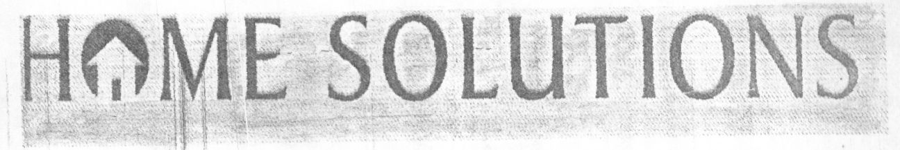 Home Solutions (device Of Home) Device mark 1409951 Trademark