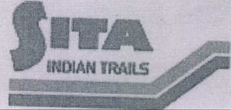 Sita Indian Trails (device) Device mark 1304838 Trademark