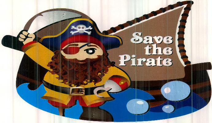 Save The Pirates (device Of Sailor) Device mark 2419934 Trademark