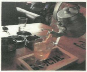 Earl Of Gin Device mark 2877848 Trademark