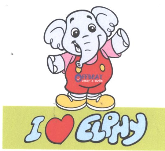 I Love Elphy Device mark 2305249 Trademark