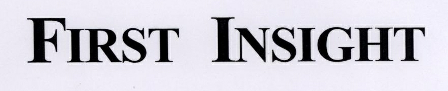 First Insight ( Label ) Device mark 1793144 Trademark