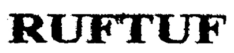 Ruftuf Device mark 964817 Trademark