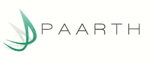 Paarth (device) Device mark 2392726 Trademark