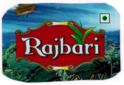 Rajbari Device mark 1553474 Trademark