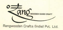 Rang Wooden Handi Craft Device mark 2663757 Trademark