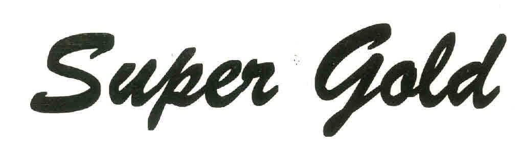 Super Gold Device mark 2713584 Trademark