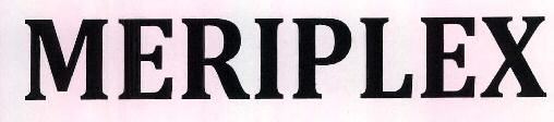 Meriplex Device mark 2510190 Trademark