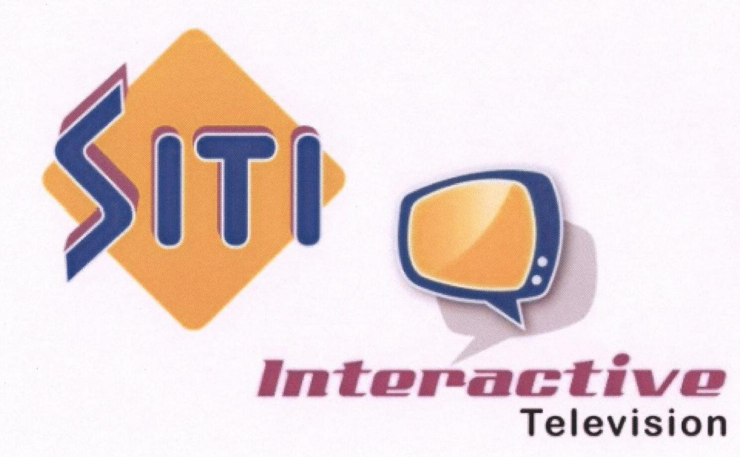 Siti Interactive (device) Device mark 1674045 Trademark