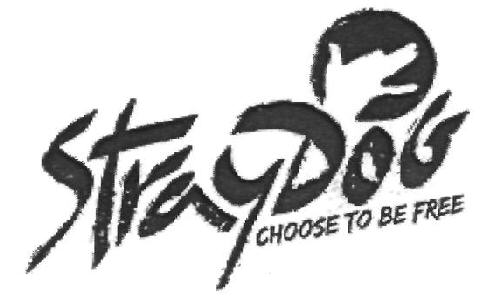 Straydog (device) Device mark 2729150 Trademark